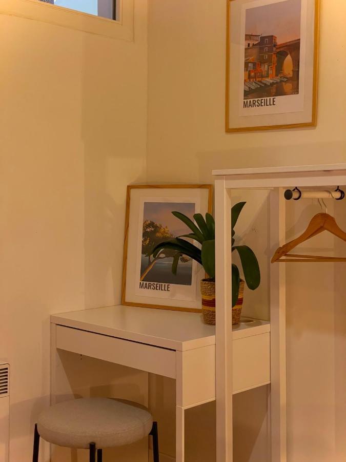 Mai Homes - Le Coeur Canebiere มาร์กเซย ภายนอก รูปภาพ