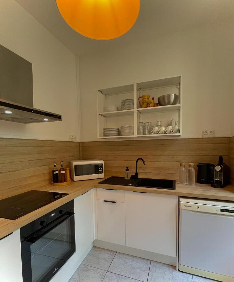 Mai Homes - Le Coeur Canebiere มาร์กเซย ภายนอก รูปภาพ
