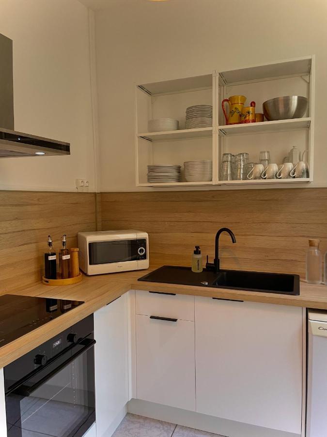 Mai Homes - Le Coeur Canebiere มาร์กเซย ภายนอก รูปภาพ
