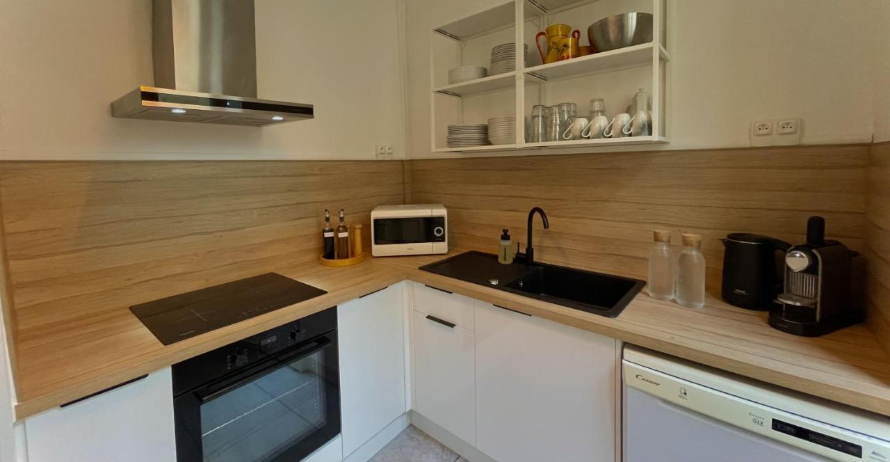 Mai Homes - Le Coeur Canebiere มาร์กเซย ภายนอก รูปภาพ