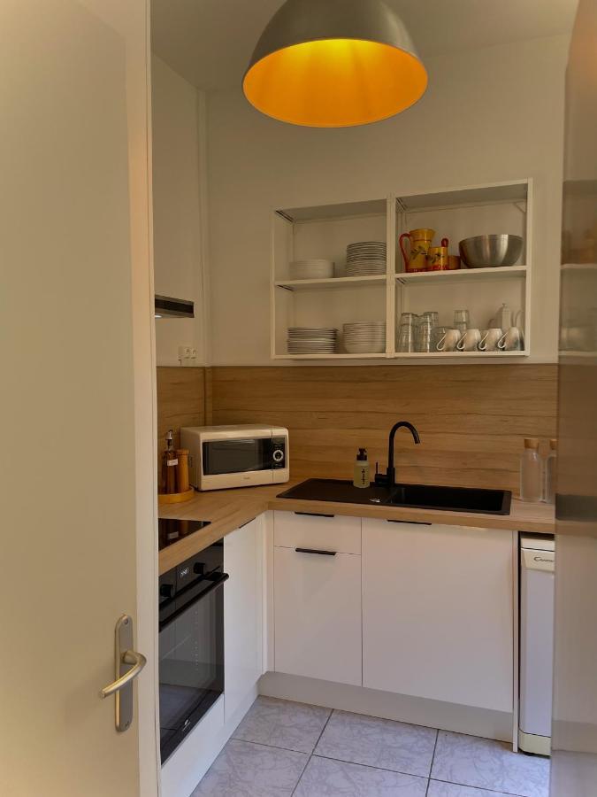 Mai Homes - Le Coeur Canebiere มาร์กเซย ภายนอก รูปภาพ
