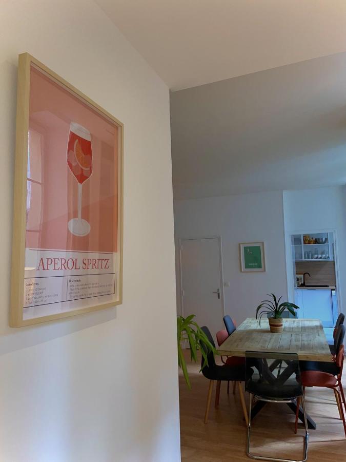 Mai Homes - Le Coeur Canebiere มาร์กเซย ภายนอก รูปภาพ