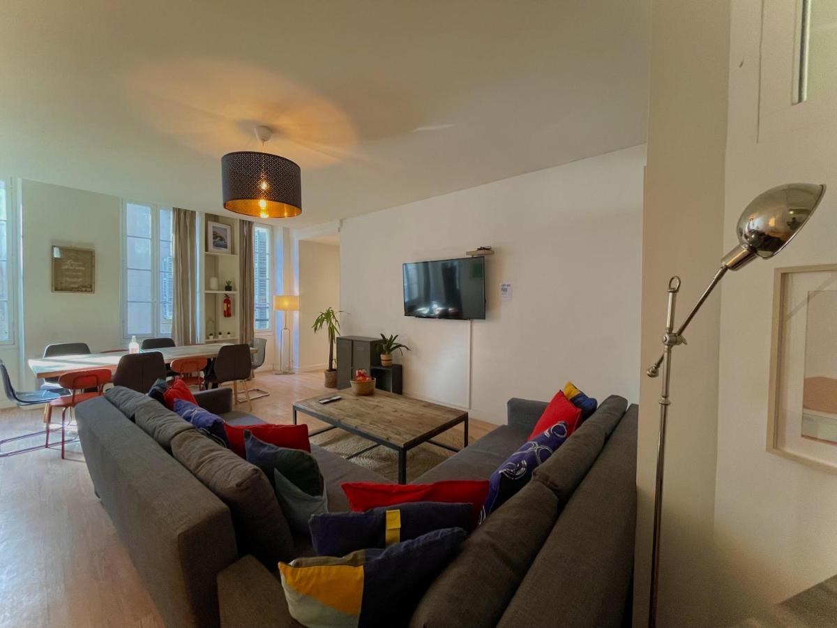 Mai Homes - Le Coeur Canebiere มาร์กเซย ภายนอก รูปภาพ