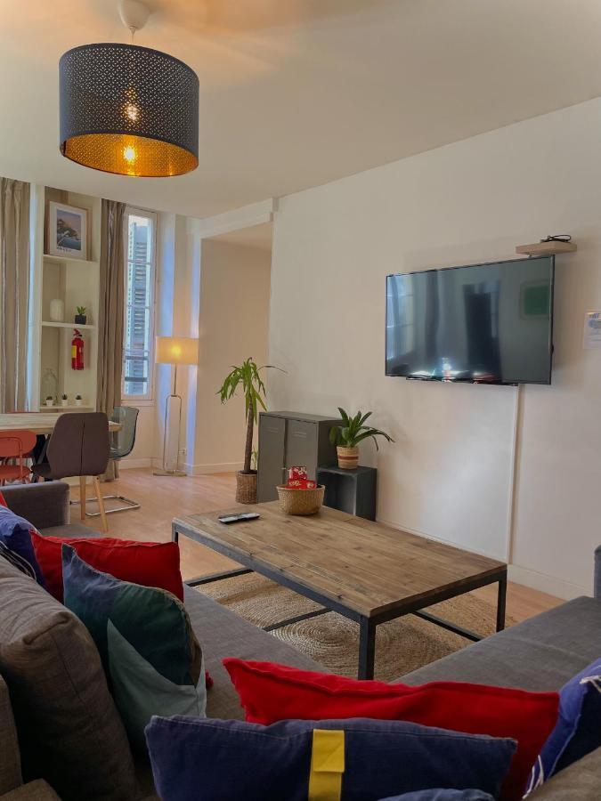 Mai Homes - Le Coeur Canebiere มาร์กเซย ภายนอก รูปภาพ