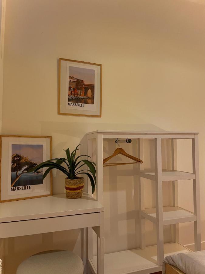 Mai Homes - Le Coeur Canebiere มาร์กเซย ภายนอก รูปภาพ