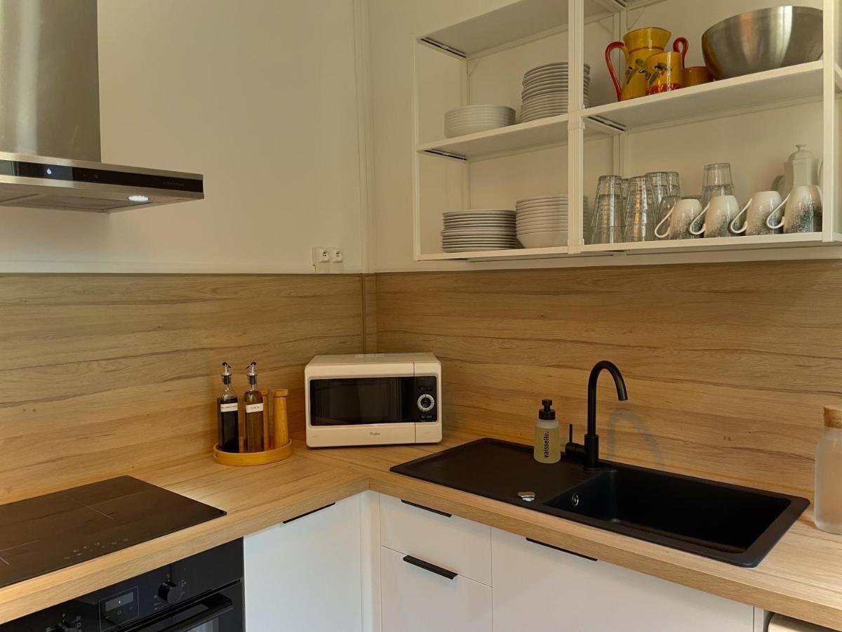 Mai Homes - Le Coeur Canebiere มาร์กเซย ภายนอก รูปภาพ