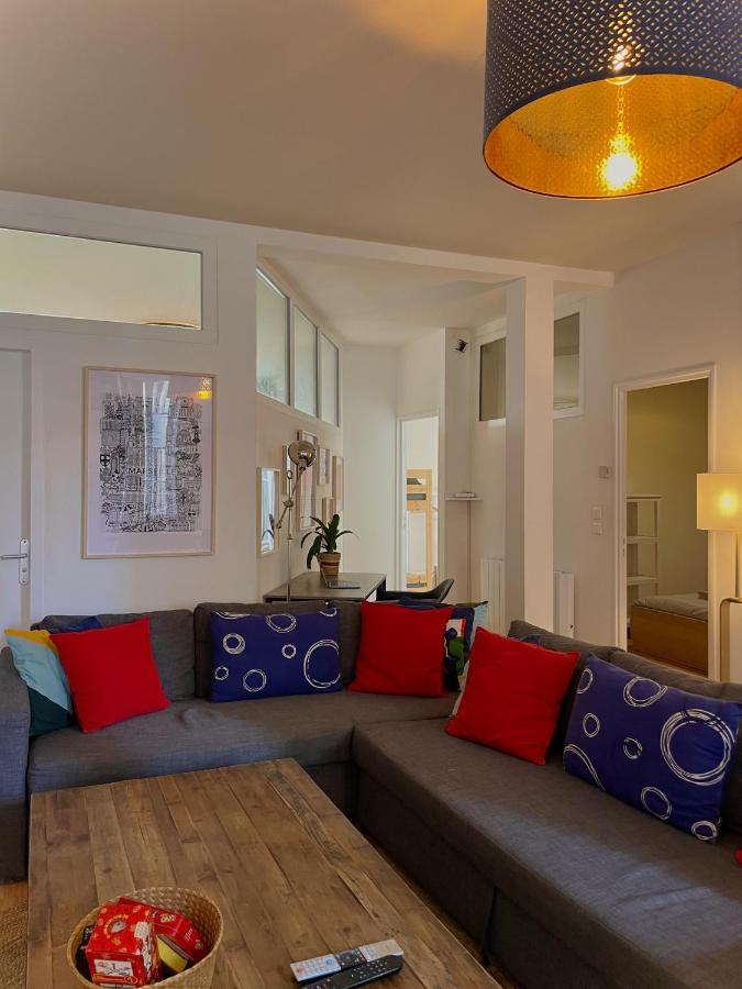 Mai Homes - Le Coeur Canebiere มาร์กเซย ภายนอก รูปภาพ