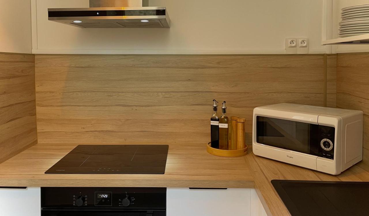 Mai Homes - Le Coeur Canebiere มาร์กเซย ภายนอก รูปภาพ
