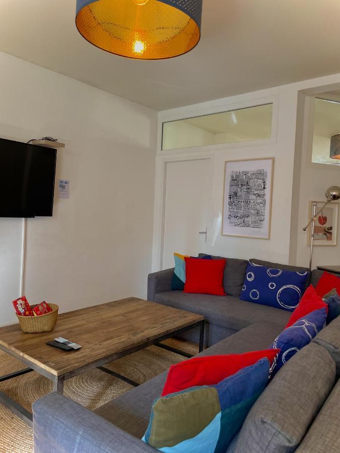 Mai Homes - Le Coeur Canebiere มาร์กเซย ภายนอก รูปภาพ