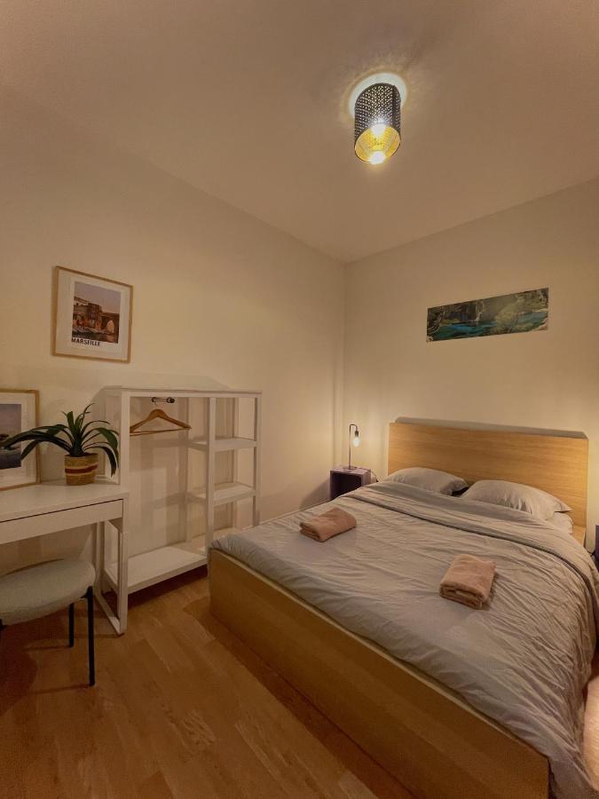 Mai Homes - Le Coeur Canebiere มาร์กเซย ภายนอก รูปภาพ