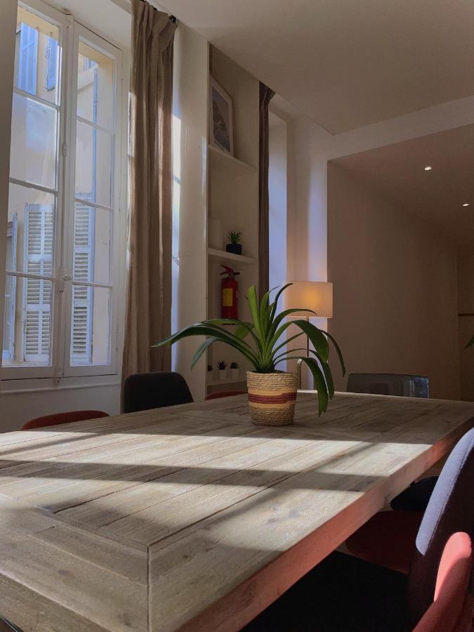 Mai Homes - Le Coeur Canebiere มาร์กเซย ภายนอก รูปภาพ